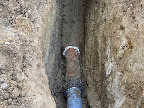 Sewage cleanup and water damage restoration in Elliston, VA