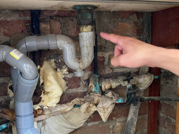 Elliston, VA Water damage restoration Company