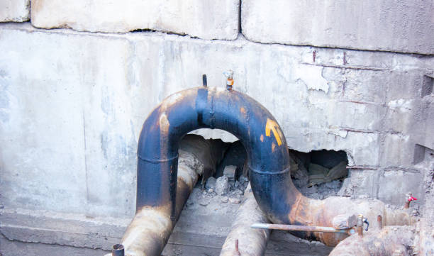 Best Commercial water damage restoration  in Elliston, VA