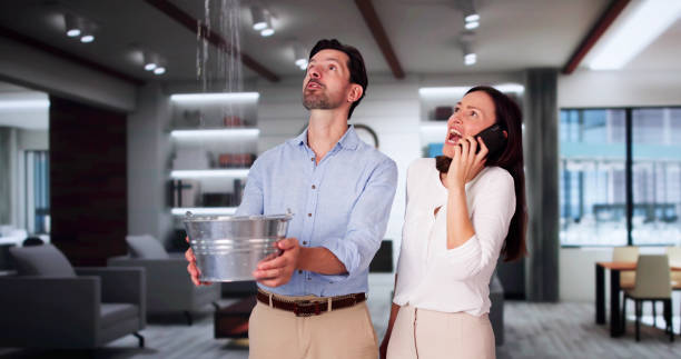 Best Residential water damage restoration  in Elliston, VA